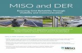 MISO and DER - misoenergy.org