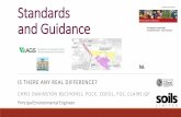 Standards and Guidance - ELQF