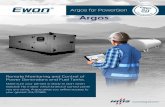 Argos for PowerGen - HMS Networks