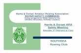 Hants & Dorset ARA Safety Meeting. Safety Meeting. SOUTHSEA