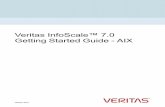 Veritas InfoScale 7.0 Getting Started Guide - AIX