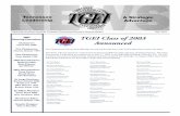 TGEI Newsletter Template - TN.gov