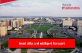 Smart cities and intelligent Transport