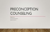 Preconception Counseling - UCLA Health
