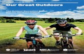 1 Our Great Outdoors - Outdoor Recreation NI