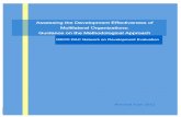 Assessing the Development Effectiveness of Multilateral - OECD