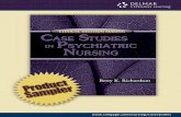 Sample Assignment for: CLINICAL DECISION MAKING Case Studies in Psychiatric Nursing