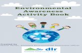 Environmental Awareness Activity Book