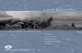 Land & Conflict
