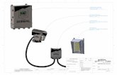 GasFinder3-MC Assembly Analyzer, Controller, or CCU