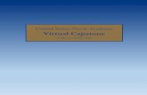 United States Naval Academy Virtual Capstone