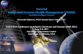 Tutorial Integrated Systems Health Management (ISHM)