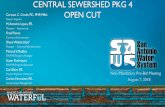 CENTRAL SEWERSHED PKG 4 OPEN CUT