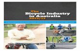 The Bicycle Industry in Australia 2012/13