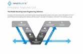 The Model-Based Systems Engineering Solution. - Innoslate