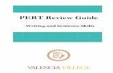 PERT Review Guide - Valencia College