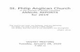 St. Philip Anglican Church
