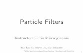 lec8 particle filter - courses.cs.washington.edu