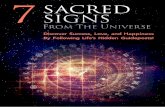 7 SACRED SIGNS - The Biorhythm