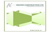 MASTER CONSTRUCTION LTD