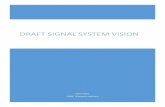 draft signal system vision - Home - CMAP
