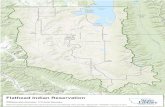 Flathead Indian Reservation - Montana
