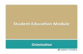 Student Educa+on Module - my.clevelandclinic.org