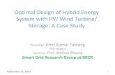 Optimal Design of Hybrid Energy System with PV - BBCR Group