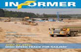 STEP BY STEP: HIGH-SPEED TRACK FOR RAILWAY