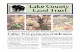 LCLT Newsletter PO Box 711, Lower Lake, CA 95457 Fall ...