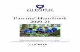 Parents’ Handbook - Glenesk School