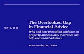The Overlooked Gap in Financial Advice