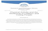 Physical Activity and the Wellbeing of Children and Young ...