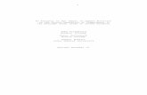 1 An Analysis of the Impact of Sample Attrition John ...