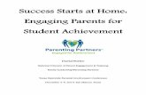 Success Starts at Home: Engaging Parents for Student ...