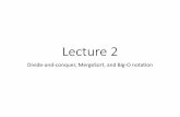 Lecture 2 - Stanford University