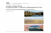 Lower Snake River Programmatic Sediment Management Plan ...