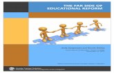 The Far Side of Educational Reform - Canadian Teachers' Federation