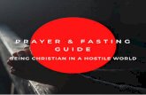 Prayer and Fasting Guide - hcbc.com