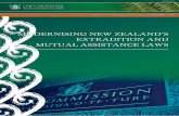 MODERNISING NEW ZEALAND’S EXTRADITION AND MUTUAL ...