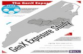 The GenX Exposure Study