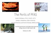 The Perils of PFAS