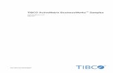 TIBCO ActiveMatrix BusinessWorks Samples