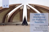 UNWTO Workshop on Pakistan Tourism
