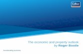 The economic and property outlook by Roger Bootle