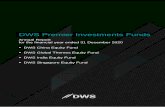 DWS Premier Investments Funds - doc.morningstar.com