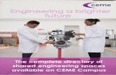 The complete directory of shared ... - CEME Business Campus