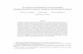 An Improved Method of Automated Nonparametric Content ...