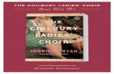 THE CHILBURY LADIES CHOIR Book Club Kit