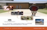K-12 School conStruction Funding Formula tranSparency Study